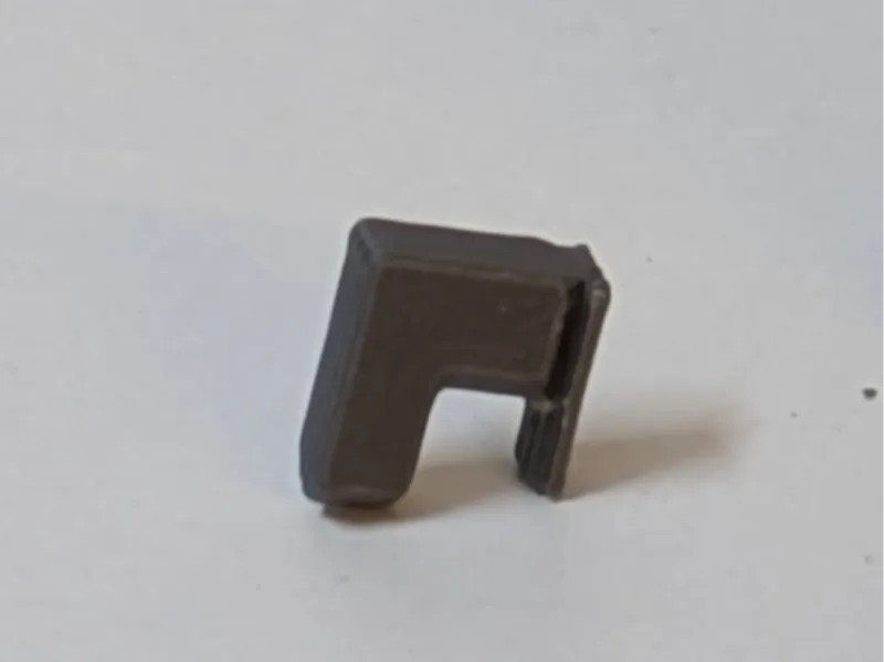IKEA SKÅDIS Schwalbenschwanzhalter