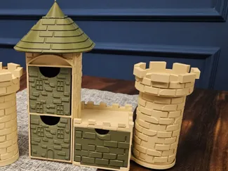 Desk Organizer