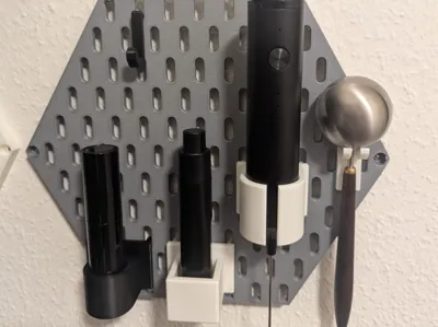 Skadis Coffee Accessories Holders