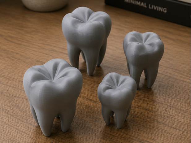 Dental Tooth Model Set | Educational Dentist 