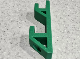 Dual Heavy Duty Garage Hook