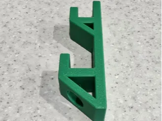 Dual Heavy Duty Garage Hook