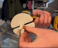 Strap Winder For Impact Driver/Drill