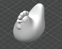 Chicken One Color