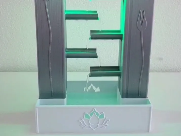 Fontana Fior di Loto