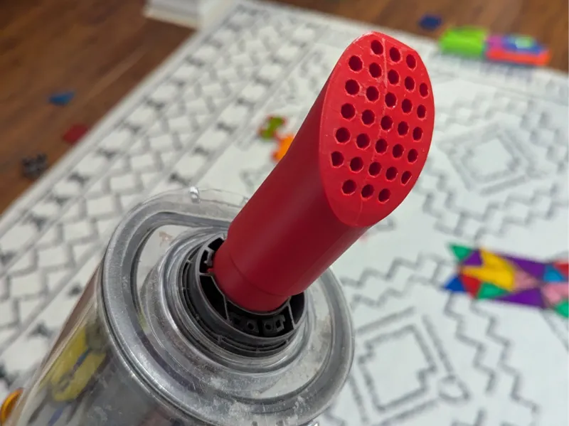 Dyson v7+ Brick Attachment
