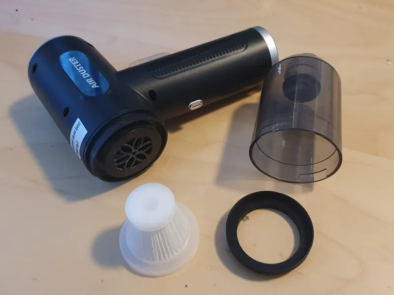 Temu Vacuum Cleaner Filter adapter