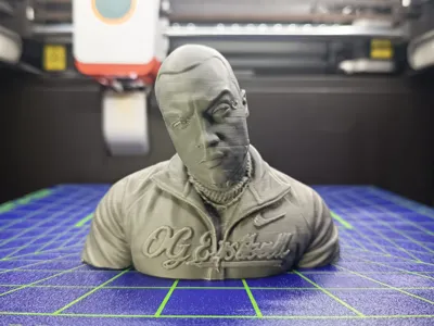 OG Eastbull Bust