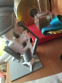 Accessoires pour mecha Chevalier Warhammer — photo 4