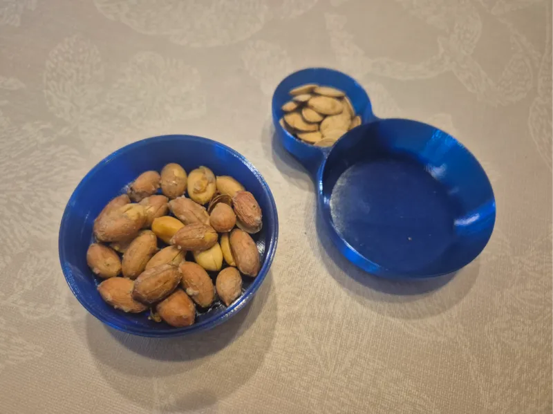 Nuts Cups