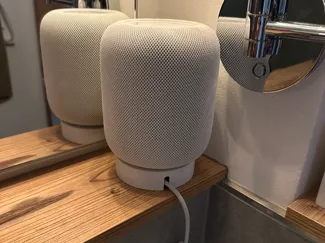 Apple HomePod Kabel Podest