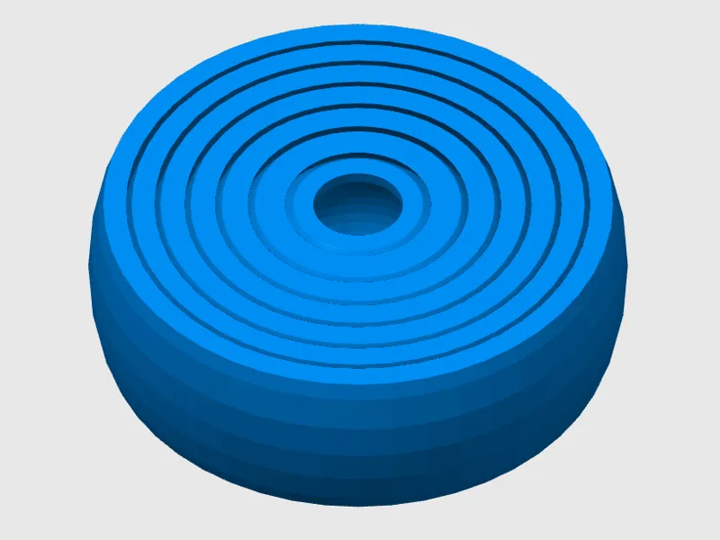 gyroscopic fidget toy - (the fun onion)