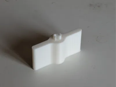 Simex paper dispenser key
