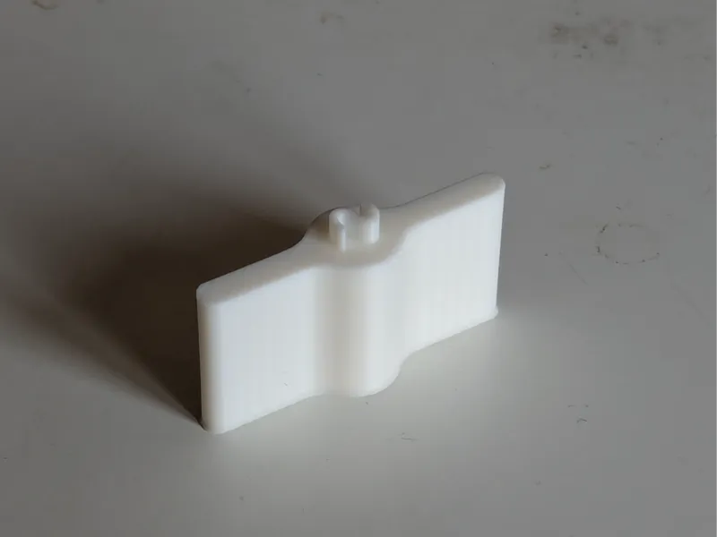 Simex paper dispenser key