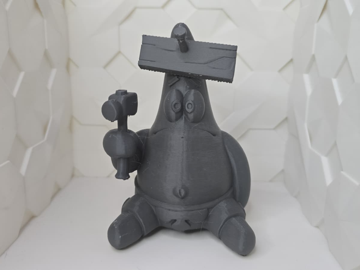 Patrick Star Spongebob Figur