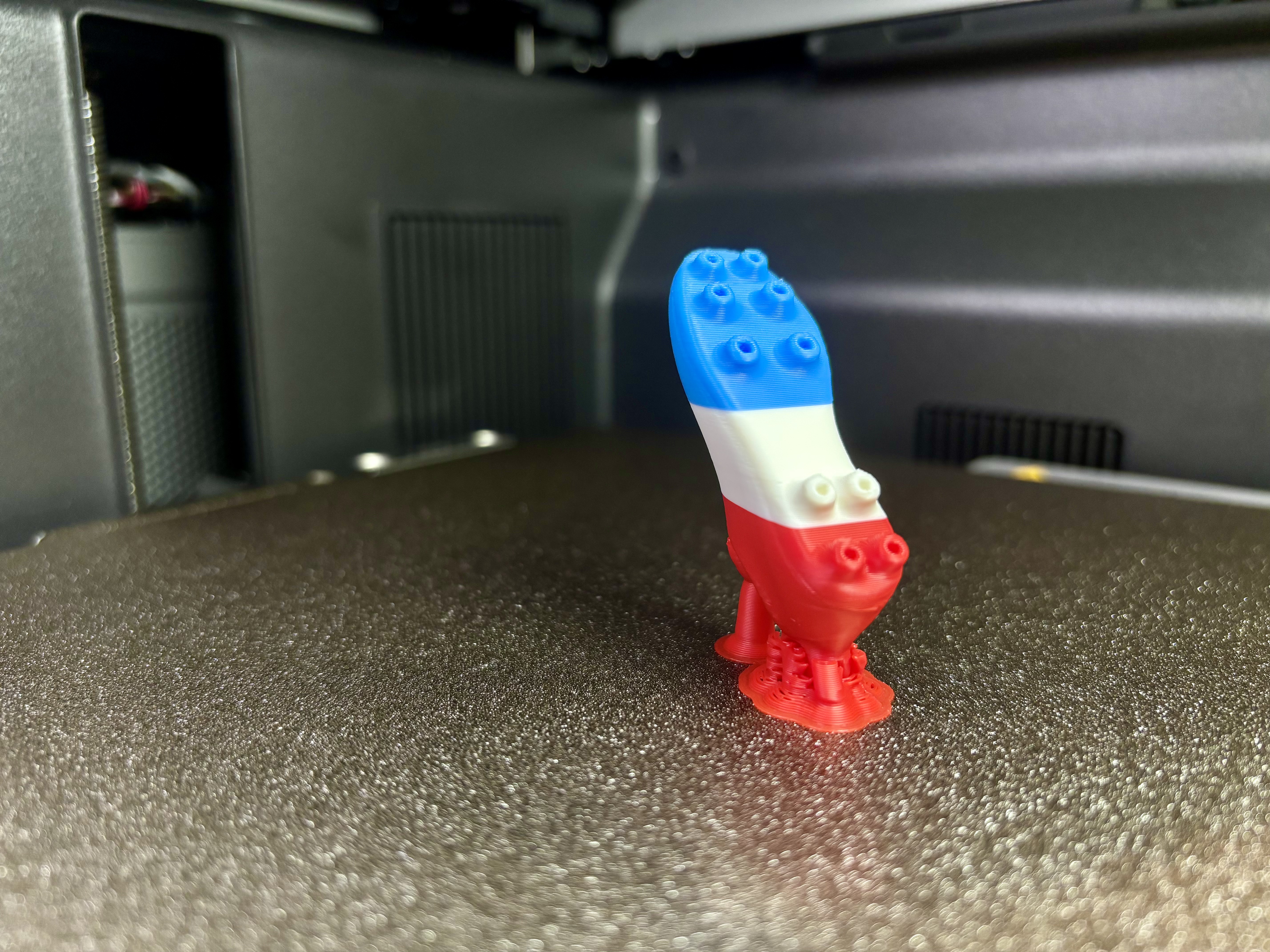 Miniatura 13 do modelo 3D World Cup Boot Keychain