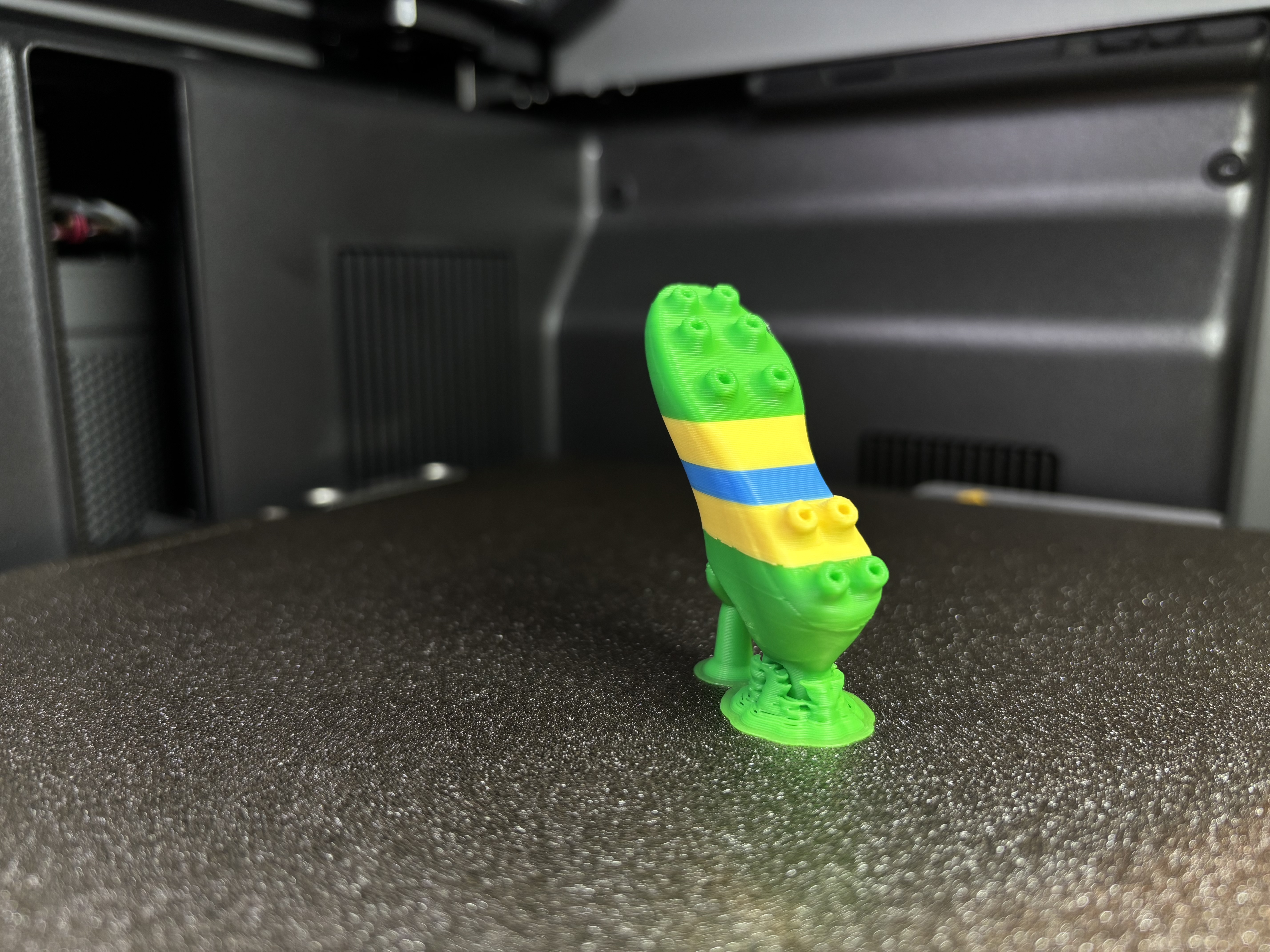 Miniatura 9 do modelo 3D World Cup Boot Keychain