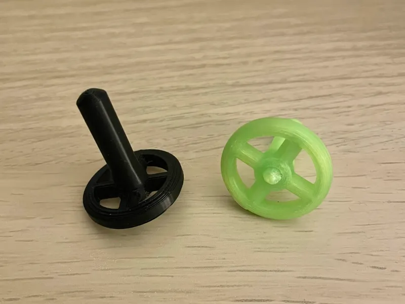 Fidget Spinner V1