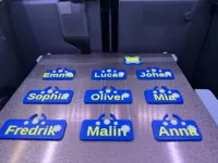 Swedish default names