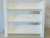 0.2mm layer, 3 walls, 5% infill