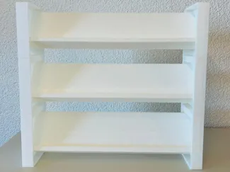 Modular & Stackable Makeup Organizer