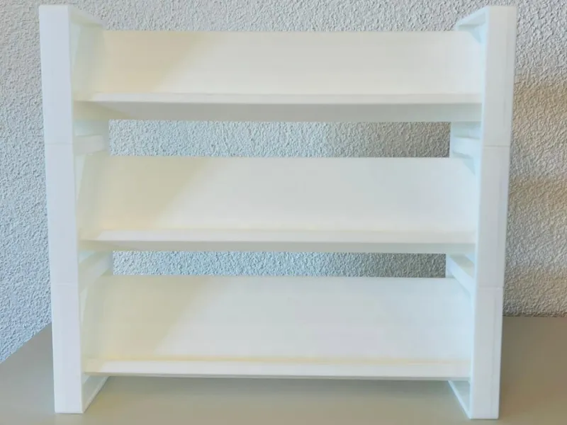 Modular & Stackable Makeup Organizer