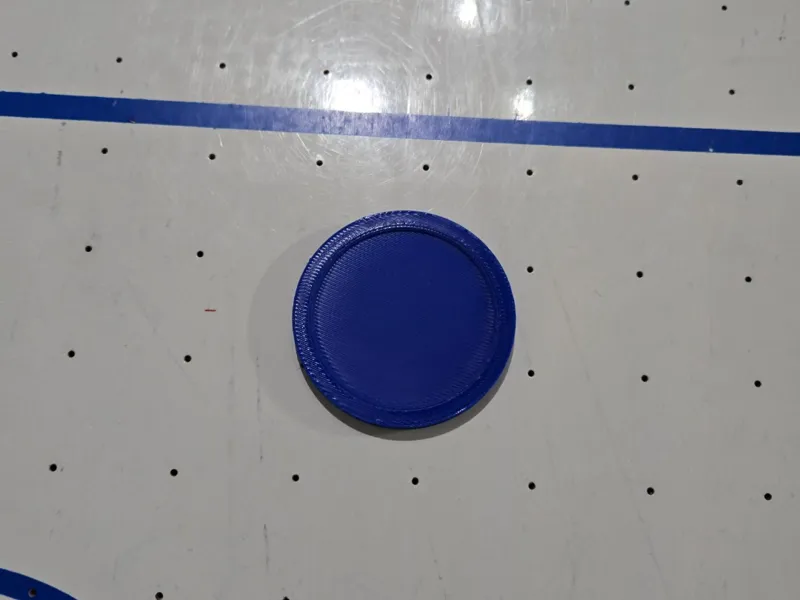 Air Hockey Puck 2/2.5/3.5 Inch Diameter