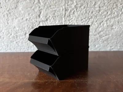 Stapelbox 100x75