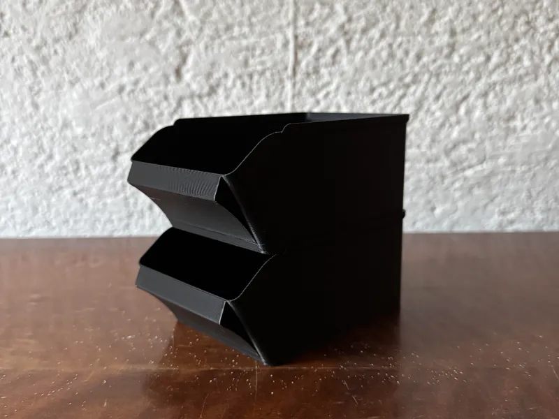 Stapelbox 100x75