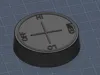 0.2mm nozzle, 0.1mm layer, 4 walls, 15% infill