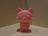 0.08mm layer, 2 walls, 15% infill