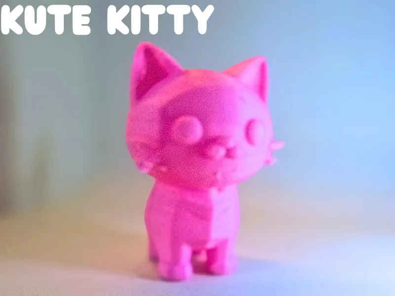 Kute kitty