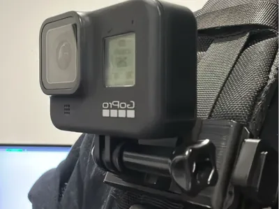 GoPro Backpack Clip