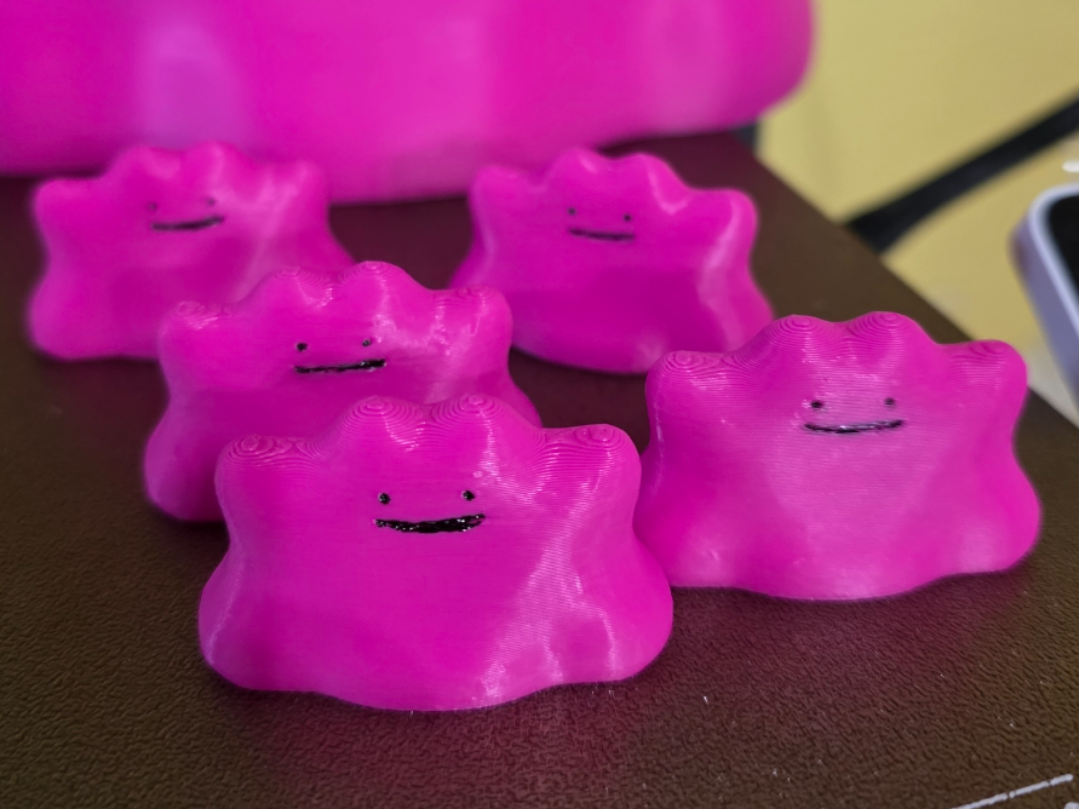 mini ditto army 