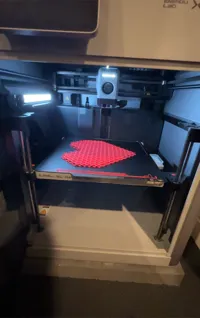 0.2mm layer, 2 walls, 100% infill