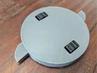 0.6mm nozzle, 0.24mm layer, 4 walls, 15% infill