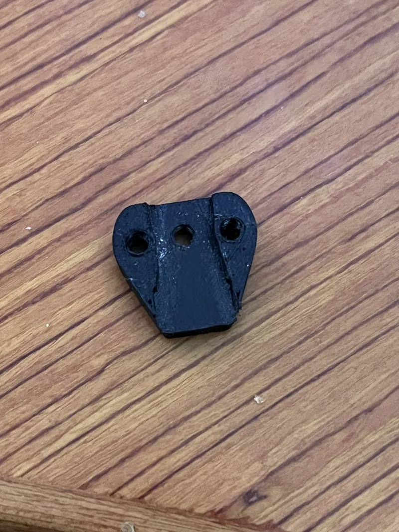3Dsets buggy servo adapter