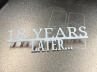 0.2mm layer, 2 walls, 15% infill