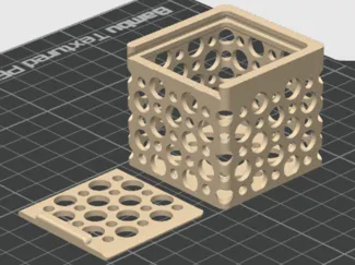 Mushroom Frag Cage