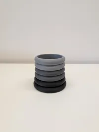 Tricolor - 0.12mm layer, 2 walls, 7% infill