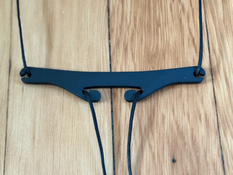 Woodwind Neck Strap Separator Bar