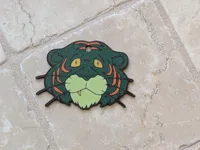 Cringer 0.2mm layer, 2 walls, 15% infill