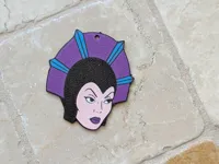 Evil Lynn 5 colours 0.2mm layer, 2 walls, 15% infill