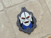 Hordak 5 Colours 0.2mm layer, 2 walls, 15% infill