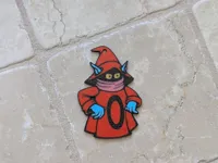 Orko 5 Colours 0.2mm layer, 2 walls, 15% infill
