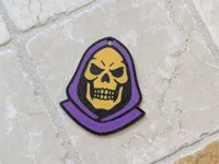 Skeletor 0.2mm layer, 2 walls, 15% infill