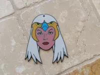 Sorceress 7 Colours 0.2mm layer, 2 walls, 15% infill