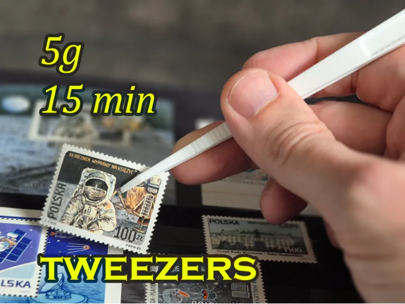 Handy precise tweezers
