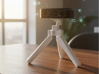 Tripod for 3DMAKERPRO 3d scanners