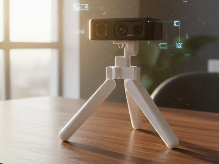 Tripod for 3DMAKERPRO 3d scanners